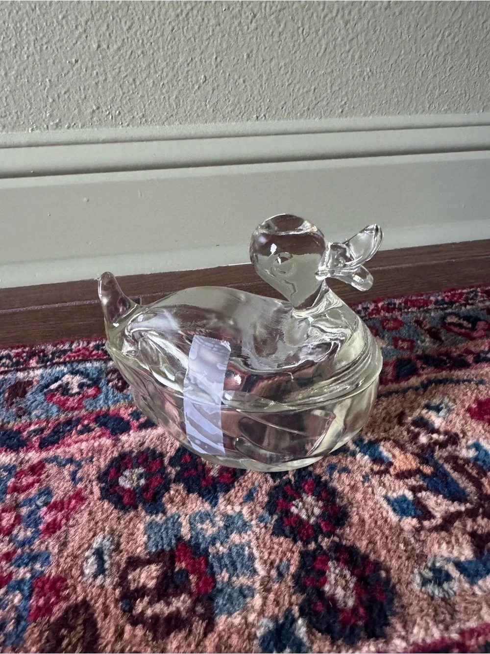 N/A vtg jeanette